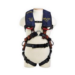 TSO Flotation for Harnesses. Add FAA-approved flotation to your swimmers harness.
