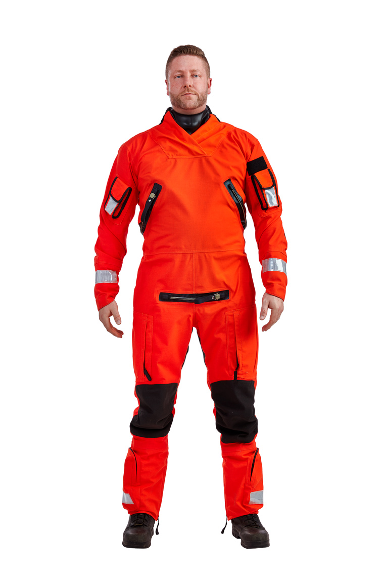 ETSO Approved pilot immersion suit- no liner