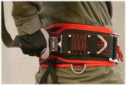 Hoist harness, fuly padded NSN 4240226259375