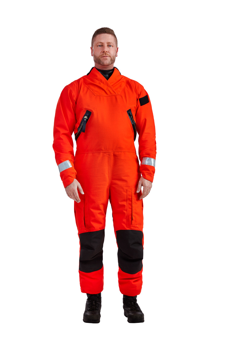 ETSO approved Passenger immersion suit