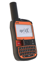 SPOT X 2-Way Satellite Messenger- subscription applies