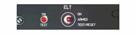 Remote Control Panel, RC400- indent