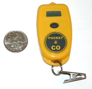 Portable CO digital Detector 300 series On SPECIAL