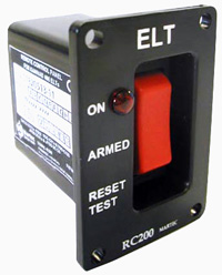 Remote Control RC200 C/W Sub 9   S1820513-18