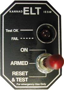 RC100 CONTROL KANNAD FOR R22 / R44