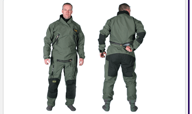 Switlik Constant wear nomex survival suit US$2050 ex the USA + GST