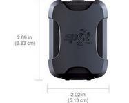 Spot Trace GPS Tracking device. Senses movement so security device as well as a tracking device
