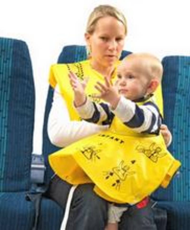 Switlik ILV20 Infant Vest  