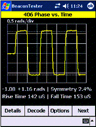 Beacon Tester3